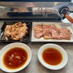 焼肉じゅうじゅう - 