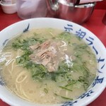 元祖ラーメン長浜家
