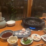 しゃぶ膳紫波 - 