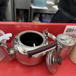 元祖ラーメン長浜家 - ラーメンのタレ