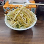 ラーメンショップ 春日井店 - ネギ丼セット　300円