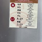 元祖ラーメン長浜家 - 
