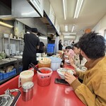 元祖ラーメン長浜家 - 