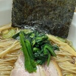 自家製麺らーめん・ごはん倉家 - 