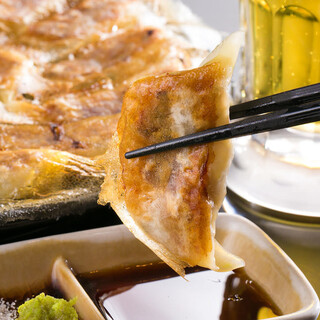 博多餃子舎 鉄なべ_0