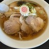 自家製麺 名無し
