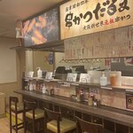 串かつ だるま - 内観写真: