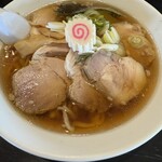 自家製麺 名無し - 