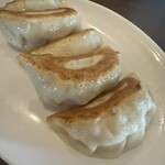 自家製麺 名無し - 