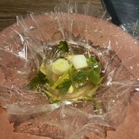 鉄板和食とワイン 萬鉄 - 