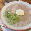 久留米とんこつラーメン 松山分校
