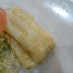 喫茶 やなぎ - マカロニサラダ