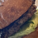 レイドバックバーガー - 