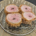 とんかつ ふじ井 - 