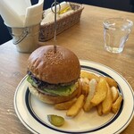 レイドバックバーガー - 