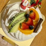 エチュード洋菓子店 - 