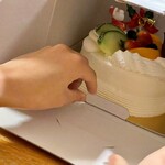 エチュード洋菓子店 - 