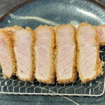 とんかつ ふじ井 - 