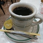 喫茶 やなぎ - モーニング珈琲