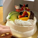 エチュード洋菓子店 - 