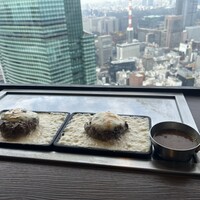 鉄板和食とワイン 萬鉄 - 