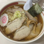 ラーメン そばよし - 