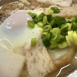鍋焼うどん アサヒ - 