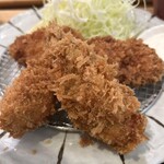 とんかつとカフェあら珠 - 