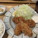 とんかつとカフェあら珠 - 