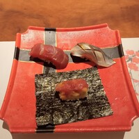 渋谷 鮨 まつもと - 