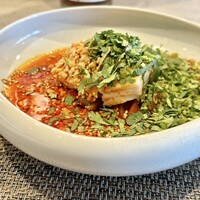 Chinese Restaurant 晴華 - よだれ鶏