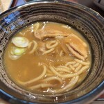 満留賀 - 分けた