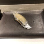 立食い鮨 鮨川 - さより　宮城　気仙沼