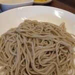 藤庵 - もりそば 茨城常陸秋そば