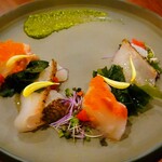 俺のフレンチ 渋谷 - 