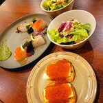 俺のフレンチ 渋谷 - 