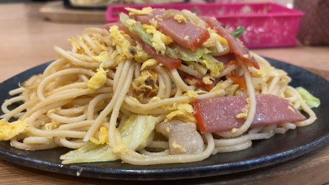 泉屋 ソロ鳥取店 - 新富士（洋食）の写真