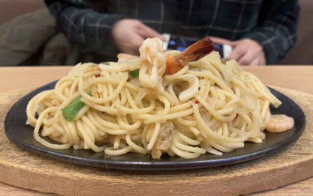 泉屋 ソロ鳥取店 - 新富士（洋食）の写真