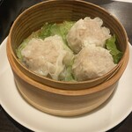 豚しゃぶ せいろ蒸し専門店 豚匠 北浜邸 - シュウマイ
