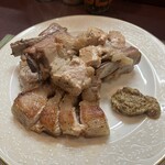 ビストロラパン - スペアリブ