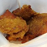 ひかり - 特製香味揚げ450円