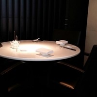 中国料理 桃李 ホテル日航大阪 - テーブルセッティング