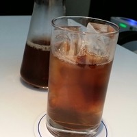 中国料理 桃李 ホテル日航大阪 - 黒烏龍茶　デカンタで
