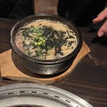焼肉酒家 傳々 - 