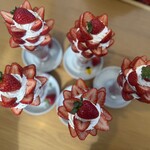 Very Berry Café - 料理写真: