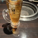 焼肉酒家 傳々 - 