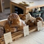 prana - 店内