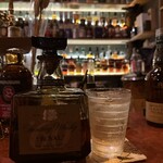 酒肆 弁天 - ロイヤル　水割り
