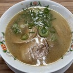 餃子の王将 - 料理写真:こってりラーメン