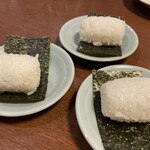 おむすび 俵 - 